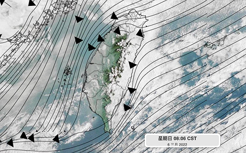 今晚冷氣團報到氣溫驟降！彭啟明：週二輻射冷卻低溫達12度