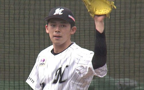 想馬上到美國!佐佐木163公里的衝擊