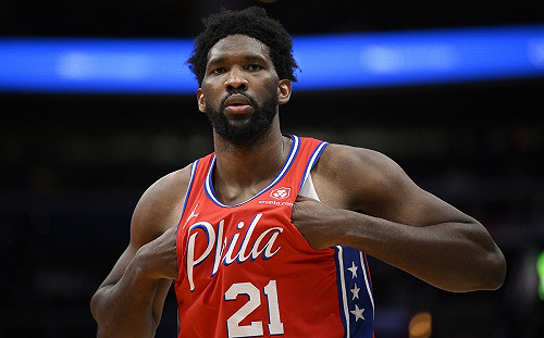 哈登休兵 76人不敵榜首熱火斷5連勝