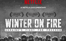 Netflix免費釋出「凜冬烈火」 見證烏克蘭自由之戰