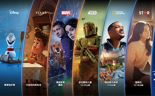 Disney＋推低價資費方案！吸引更多人訂閱影音平台