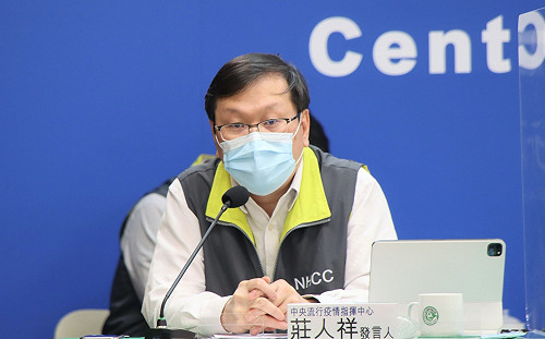 桃園＋3！桃機2名清艙人員確診 莊人祥：感染源仍不明