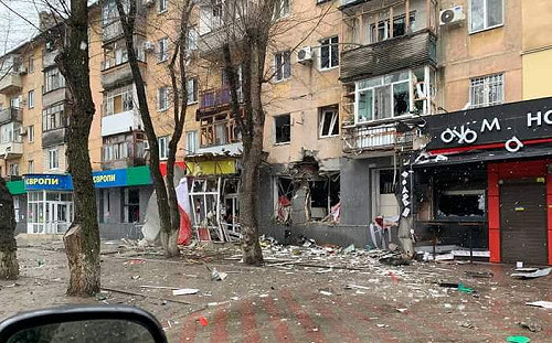 馬立波停火後  俄羅斯恢復烏克蘭境內攻擊行動