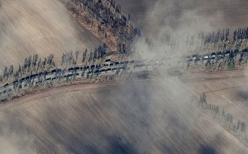 前線俄軍快餓死？外媒曝俄國「請中國支援軍隊口糧」