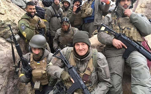 日本首名志願軍在烏克蘭陣亡 官房長官證實20多歲男子不幸戰死沙場