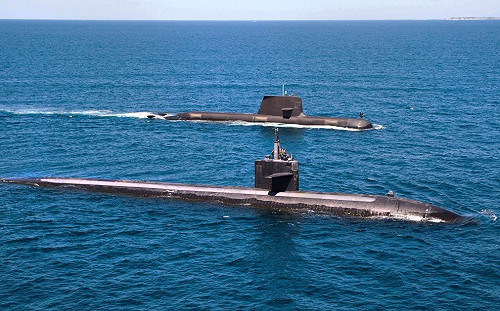 3選1！因應抗中「新常態」 澳洲東岸將建第二潛艦基地