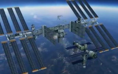 (影)戰火延燒外太空？俄官媒發「分離」影片暗示解除國際太空站合作