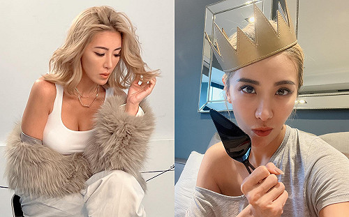 大S再婚20年舊愛！小禎恢單３年笑曝心聲：「他」會不會在找我？