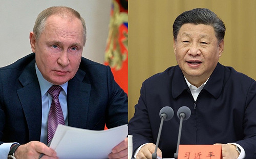 普丁徵召30萬預備軍  前顧問：受到習近平影響