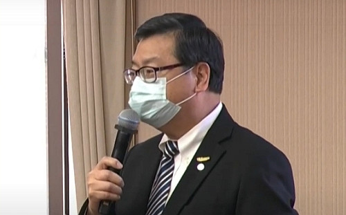 加入防疫專業技能！張錫聰：4月起將進行旅遊業人員的全新訓練