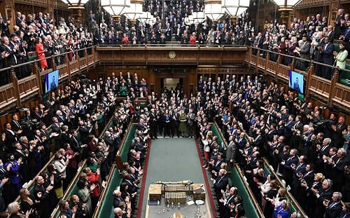 英國國會研究員涉北京間諜活動 滲透對中鷹派議員