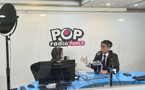 屏東縣長初選 鍾佳濱：像中央派系對上地方派系