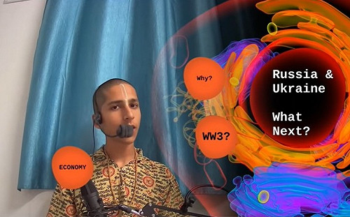 印度神童又來了! 三度預言：「這天」股市大災難 第三次大戰「這時候」會發生...