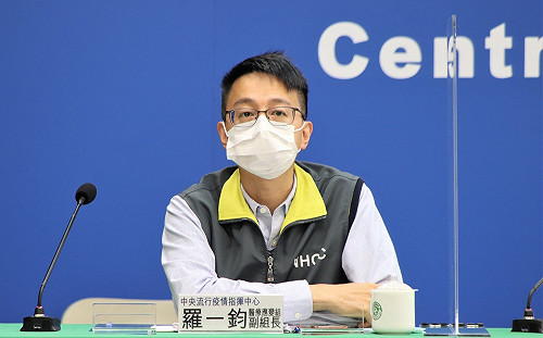 印度男解隔14天後確診 基因定序結果出爐！羅一鈞：與防疫旅館群聚無關