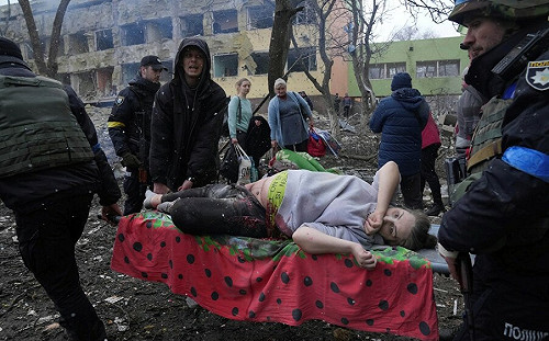 無腦轟炸婦幼醫院！俄國聯合國副代表竟嗆：我早警告這裡變軍事設施