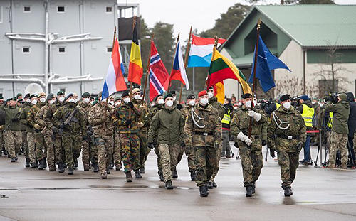 北約部隊想在和談後進烏! 俄批 : 煽動繼續衝突 任何方案都不可接受
