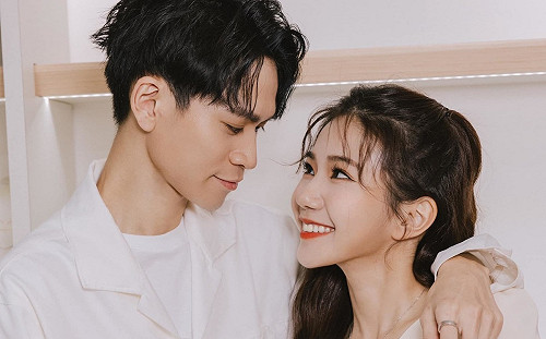 屢被傳情變！眾量級家寧親曝「夕陽限動」意義：沒有分開