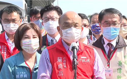 蔣萬安逼問「不停電」承諾 蘇揆諷國會殿堂變「街頭小混混」