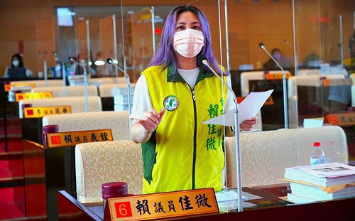 中一中師生衝突 議員批違反新課綱