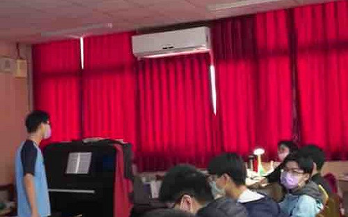 中一中師生互嗆 攝影學生：認同呂老師長年資歷