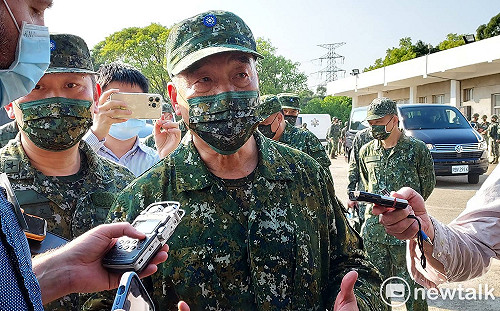 從俄烏戰爭獲經驗 邱國正：平時沒訓練動員也不妥