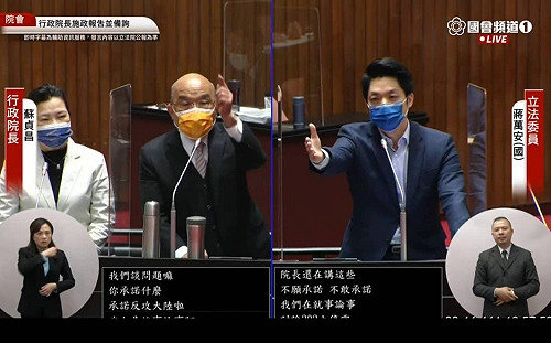 焦糖直呼悲從中來！陳嘉行：8年柯文哲接4年蔣萬安 台北人真的太辛苦