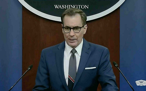 中國對台安全威脅及外交打壓恐加劇 白宮：會持續協助台灣自我防衛