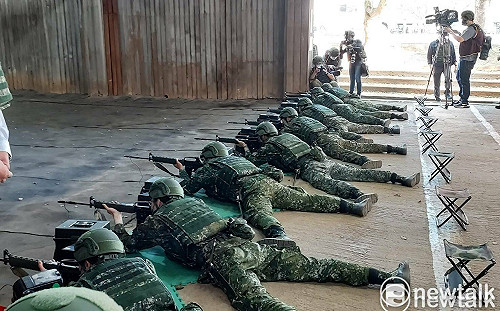 楊宏基觀點》行政院狀況外？《全動法》修法爭議 國防部成了「照鏡八戒」