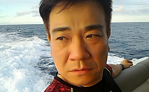 中一中老師遭學生戲稱「白雲」暴怒影片曝光 本尊發文回應：所有人小心點