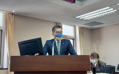 打炒房修法最高罰5千萬 徐國勇：最快周四排入院會