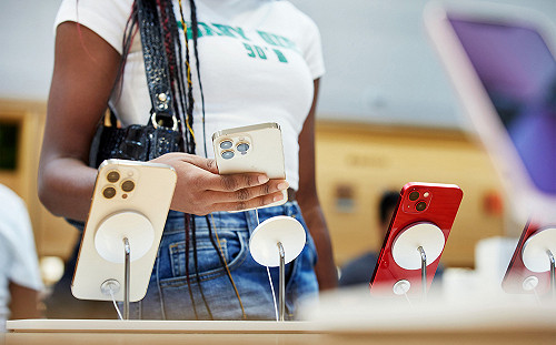 iPhone14在中國更受歡迎！郭明錤：需求不減