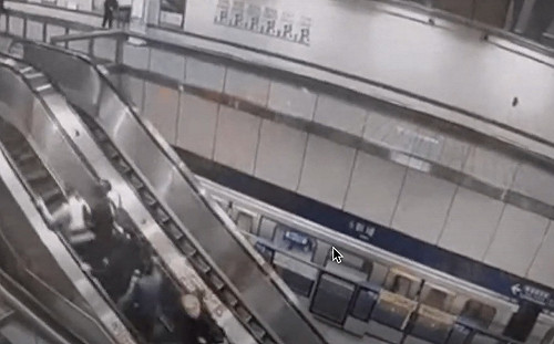 害30人慘摔！電扶梯異常原因出爐 北捷道歉：全線1194台全面檢查