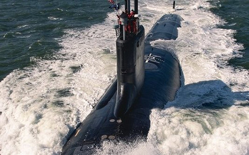 新兵報到！1潛艦＋1船塢運輸艦入列 美國海軍艦船數達297艘