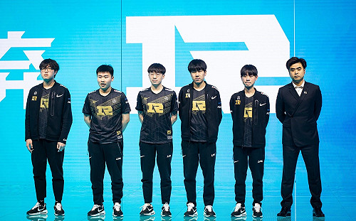 疫情升溫！中國電競聯賽改為線上進行