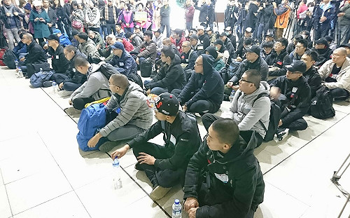 談「1＋3」、轉服替代役2標準 國防部：完備義務役役期調整各項配套