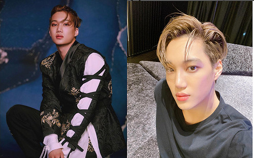 EXO KAI「打兩劑疫苗」確診！經紀公司證實：隔離治療中