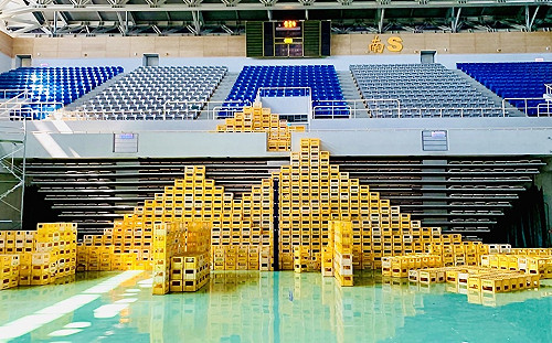 新北最大運動派對3月17日至20日新莊體育館 揪你入派