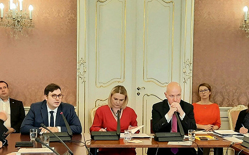 謝謝台灣！捷克外長推文讚台捐款 助烏克蘭難民