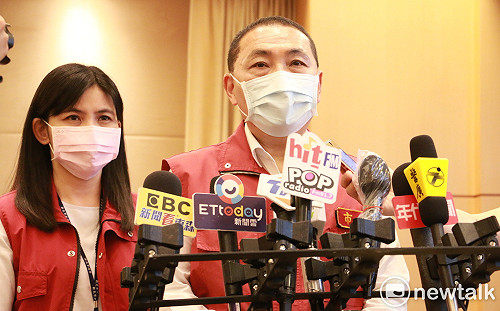 汐東線交通部昨審查過關 侯友宜：盼政院比照基捷快速裁定