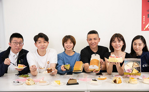 江怡臻、陳偉杰合體侯家軍4選將直播 老將帶新秀交流選舉甘苦談