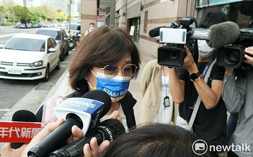 參選雲林縣長？蘇治芬：絕對不是我