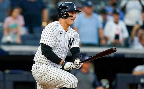 布朗斯轟炸機！里佐回歸洋基軍團