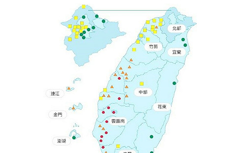 空品不良中火仍火力全開  中市府籲中央正視中南部人民健康