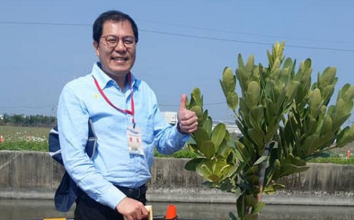 「前」雲林縣農業處長吳芳銘3/12請辭獲准 當晚傳酒駕自撞