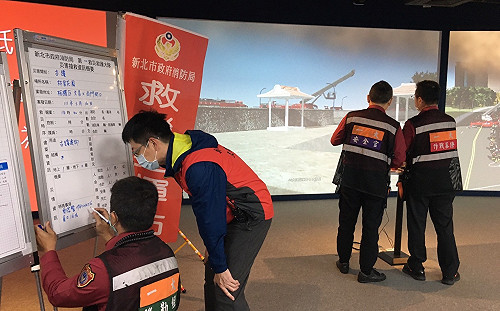 新北領先國內 創古蹟防災守護新趨勢！