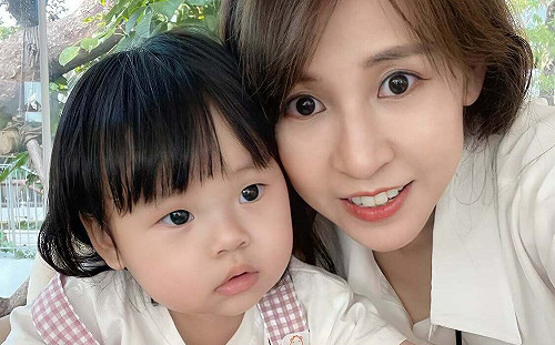 女兒跌倒！潔哥喊「自己站起來」遭批「狠心」 傻眼嗆：媽寶養成