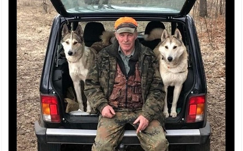 俄軍爆納粹行徑 烏克蘭獵人拒交名單引爆手榴彈