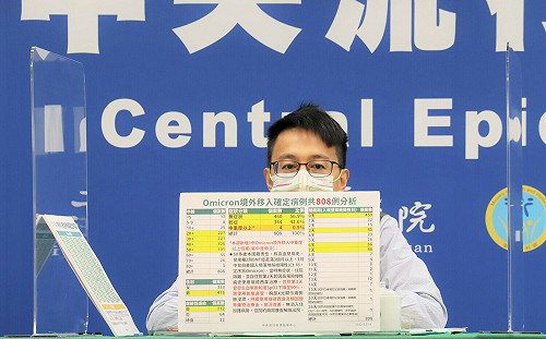 今年本土累積3例中重度個案！羅一鈞：皆為60歲以上長者