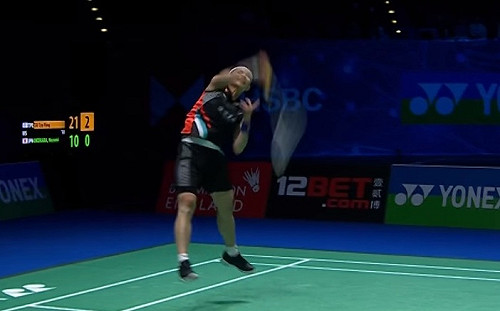 戴資穎直落二粉碎奧原希望連霸美夢 晉級全英賽女單4強