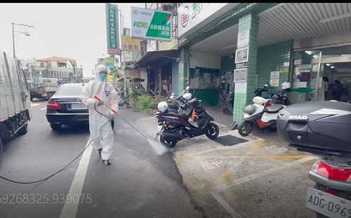 嘉義縣秀林國小校長確診 前晚曾出席餐會 翁章梁及全縣校長篩檢